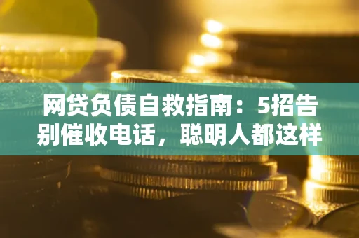 武汉网贷负债自救指南：5招告别催收电话，聪明人都这样做
