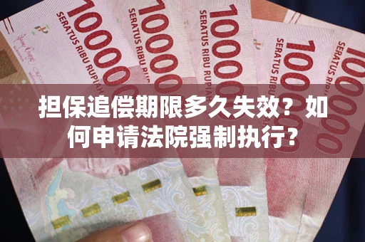 武汉担保追偿期限多久失效？如何申请法院强制执行？