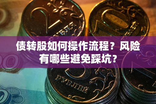武汉债转股如何操作流程?风险有哪些避免踩坑? 武汉债转股如何操作流程?风险有哪些避免踩坑?